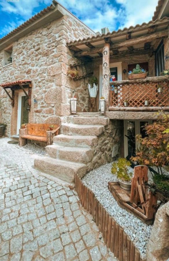 Casas Do Lobo Villa Tarouca Eksteriør bilde