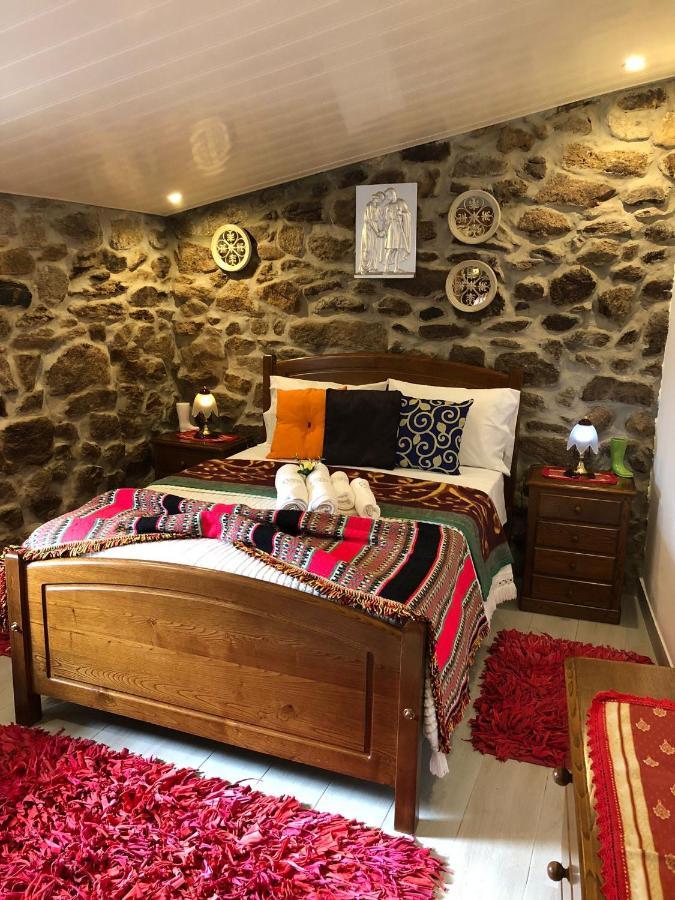 Casas Do Lobo Villa Tarouca Eksteriør bilde