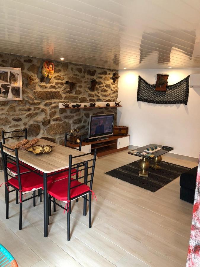 Casas Do Lobo Villa Tarouca Eksteriør bilde