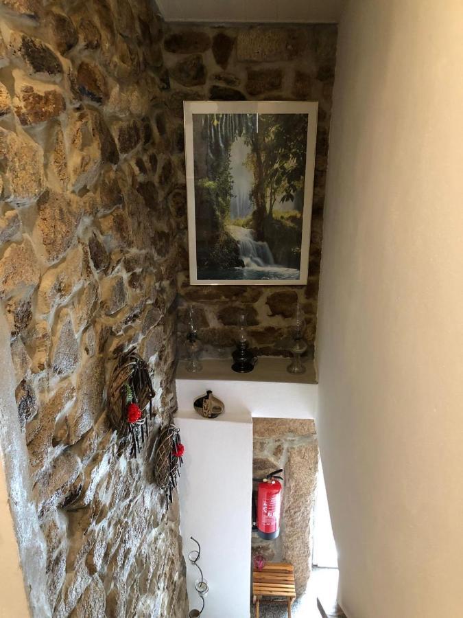 Casas Do Lobo Villa Tarouca Eksteriør bilde