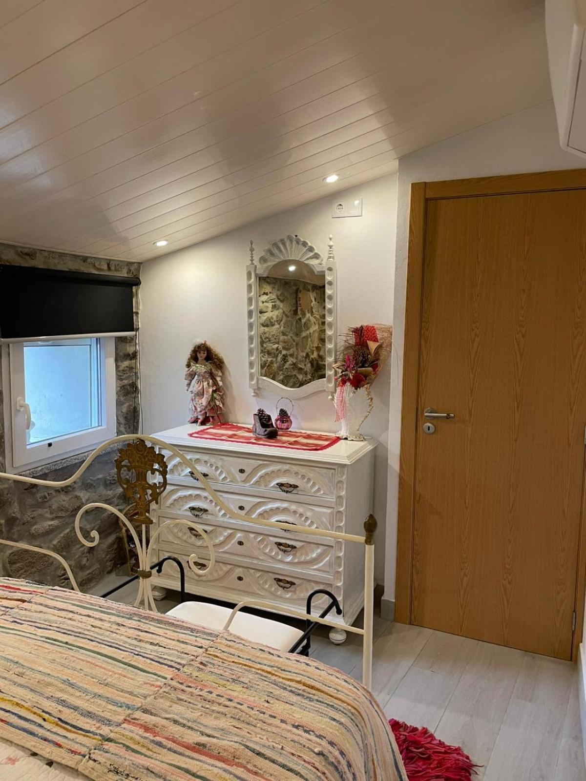 Casas Do Lobo Villa Tarouca Eksteriør bilde