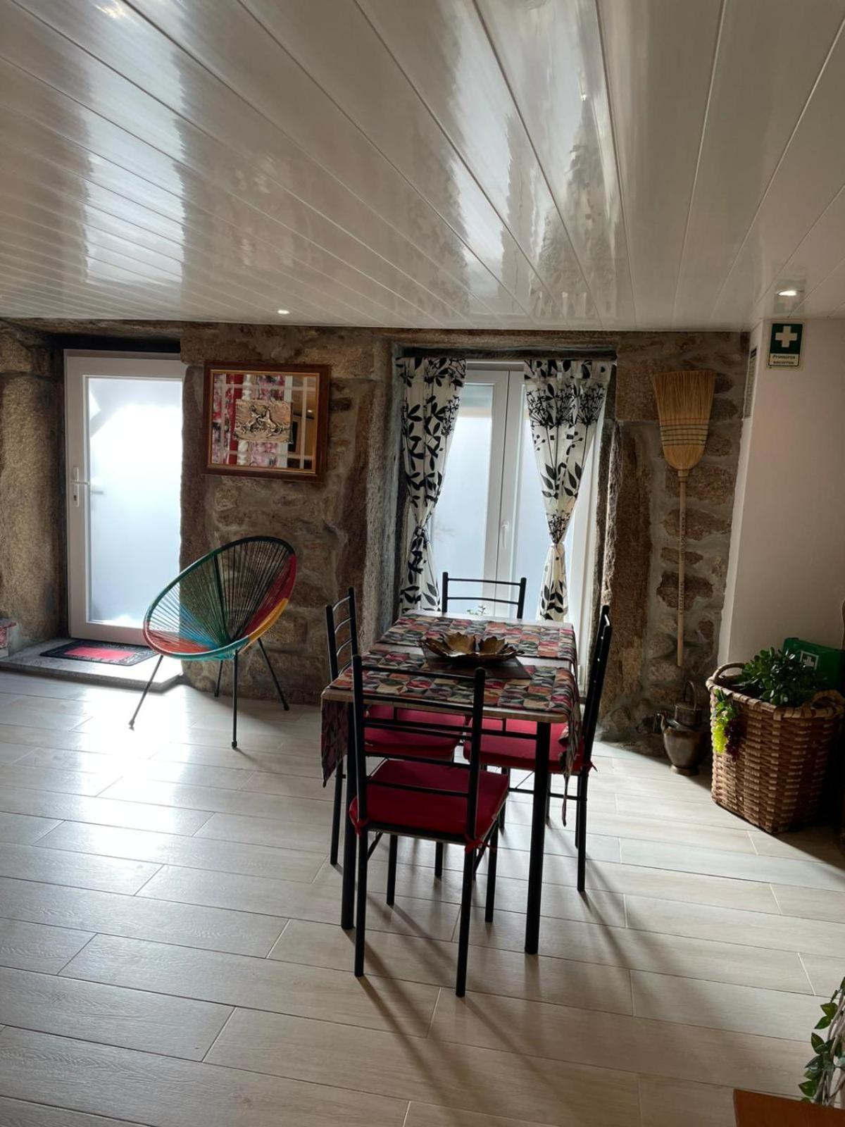 Casas Do Lobo Villa Tarouca Eksteriør bilde