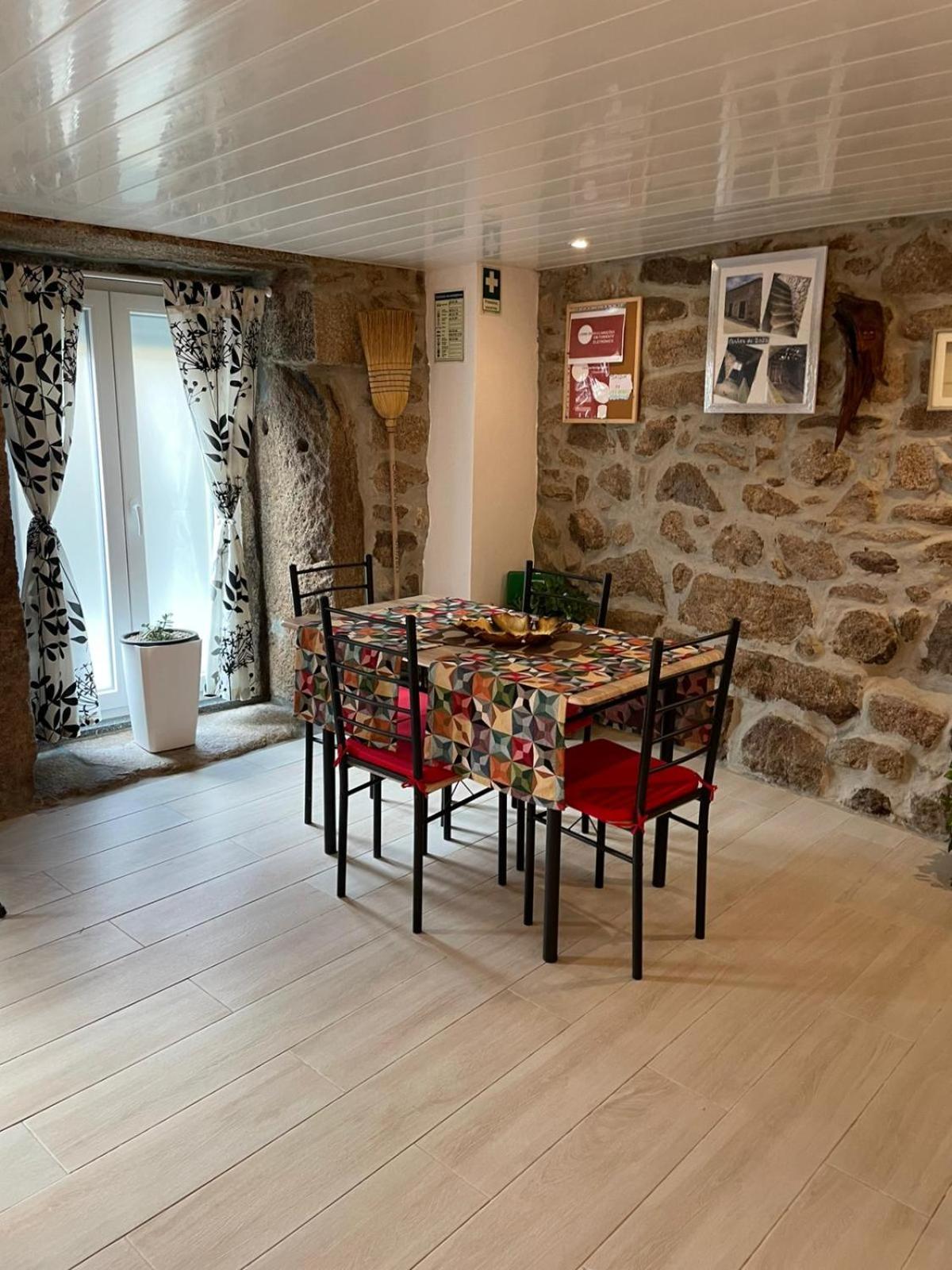 Casas Do Lobo Villa Tarouca Eksteriør bilde