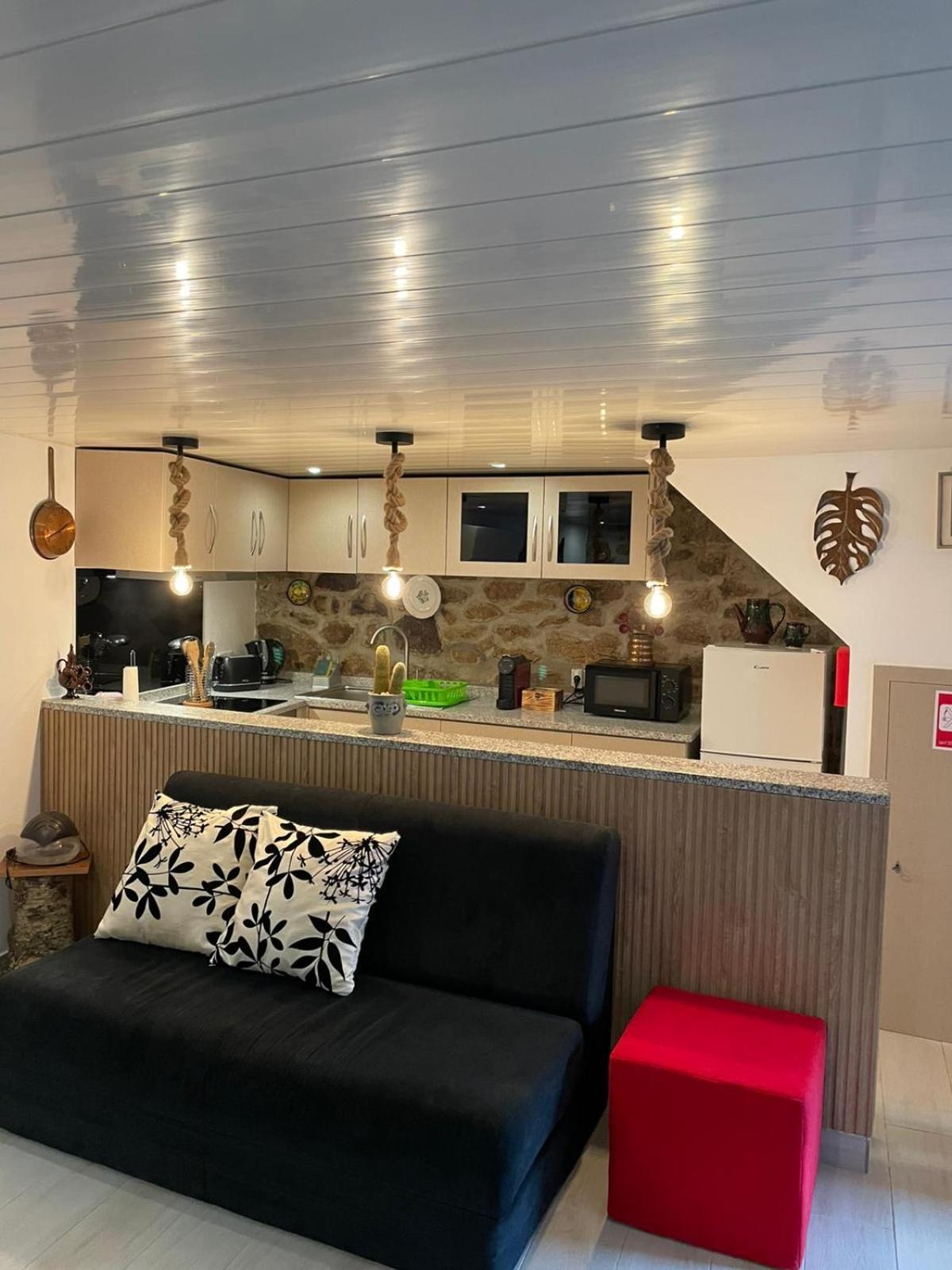 Casas Do Lobo Villa Tarouca Eksteriør bilde