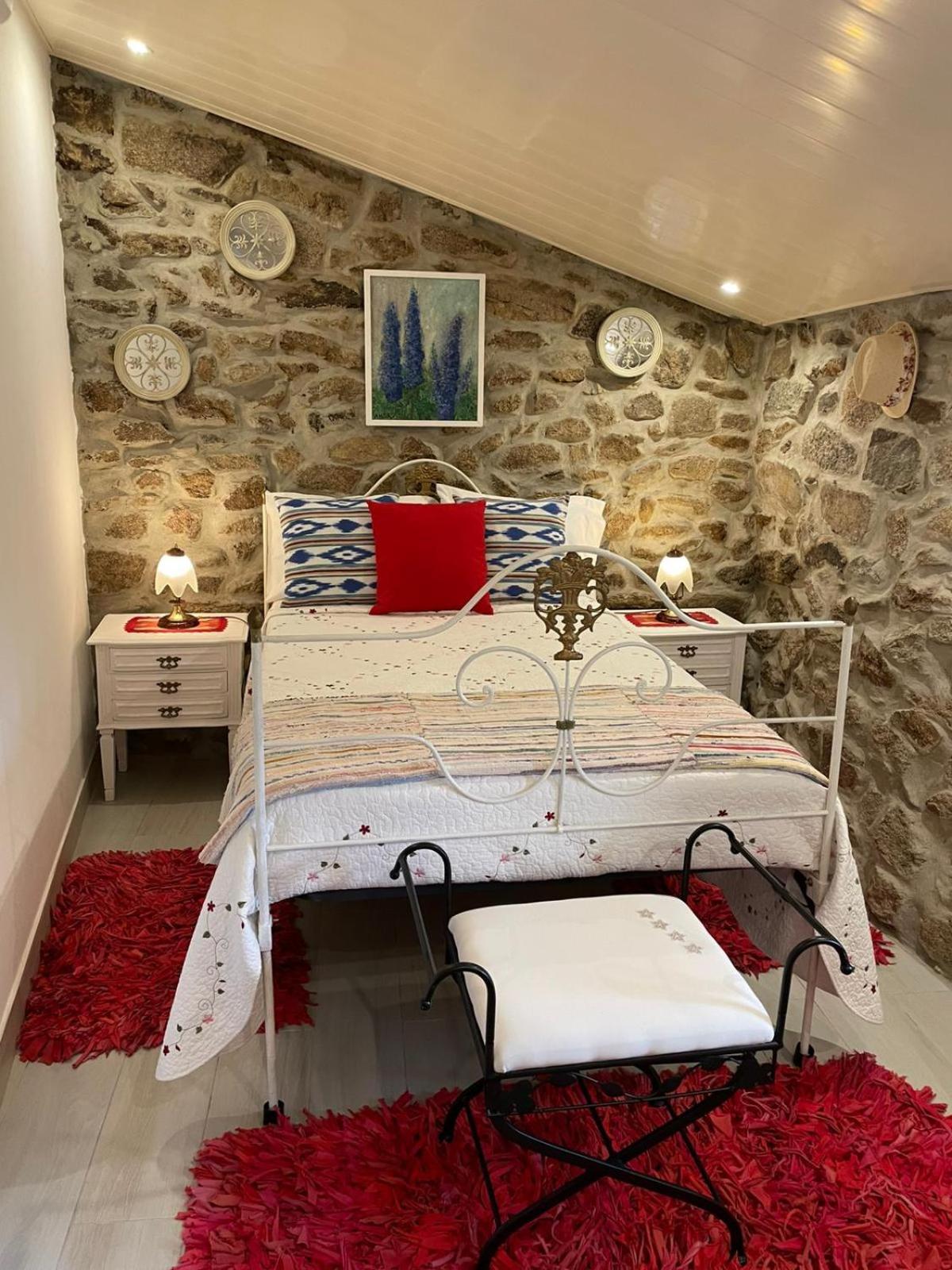 Casas Do Lobo Villa Tarouca Eksteriør bilde