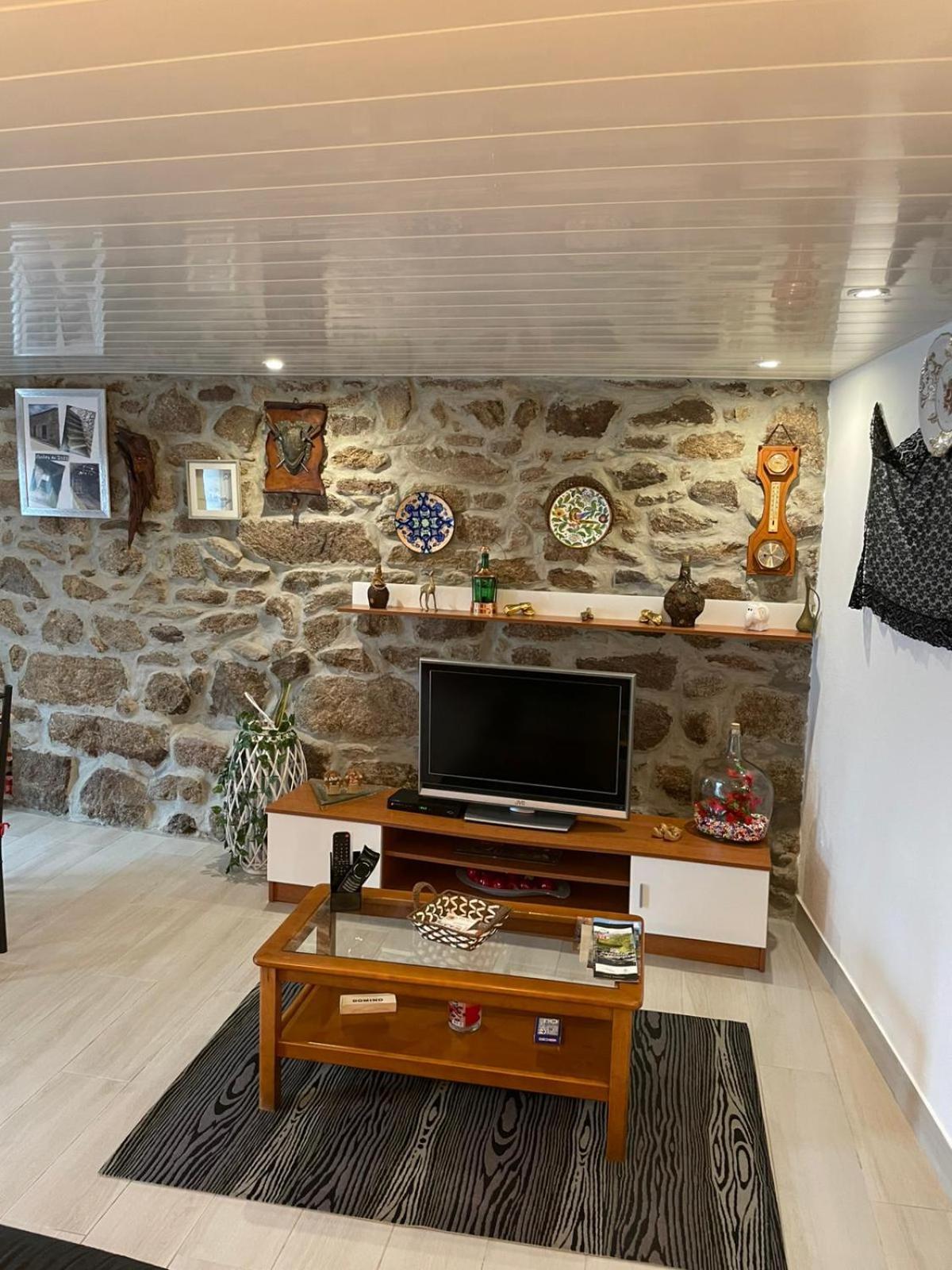 Casas Do Lobo Villa Tarouca Eksteriør bilde