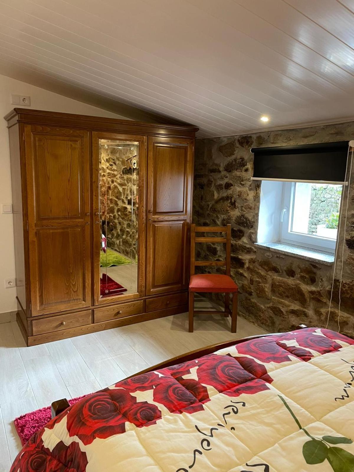 Casas Do Lobo Villa Tarouca Eksteriør bilde